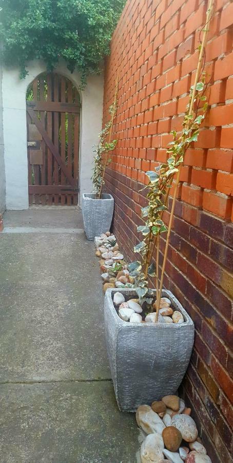 The Wild Fig Hotell Durbanville Eksteriør bilde