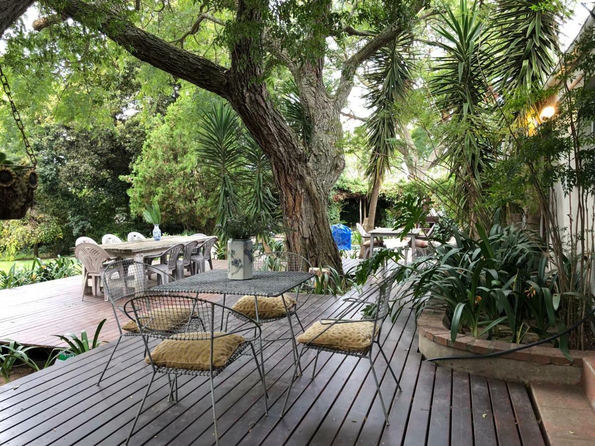 The Wild Fig Hotell Durbanville Eksteriør bilde