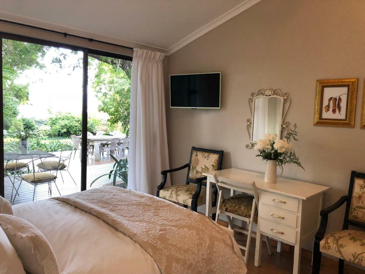 The Wild Fig Hotell Durbanville Eksteriør bilde