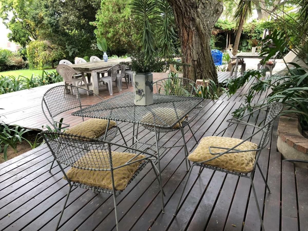 The Wild Fig Hotell Durbanville Eksteriør bilde