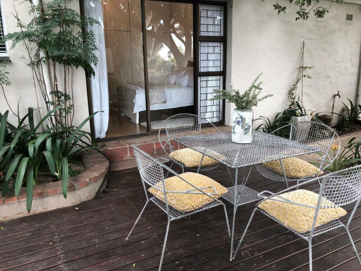 The Wild Fig Hotell Durbanville Eksteriør bilde