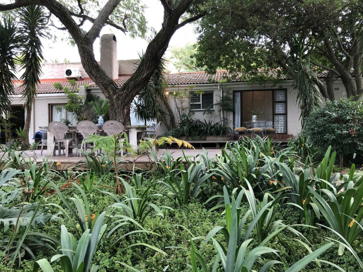 The Wild Fig Hotell Durbanville Eksteriør bilde