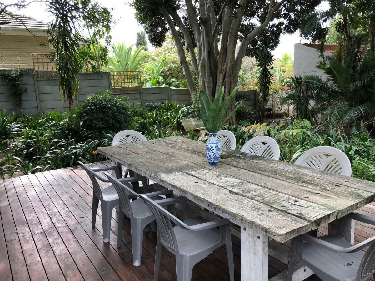 The Wild Fig Hotell Durbanville Eksteriør bilde