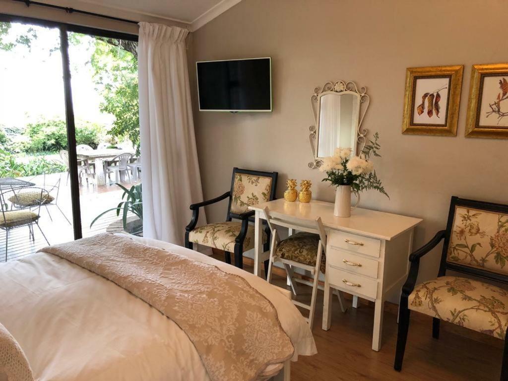 The Wild Fig Hotell Durbanville Eksteriør bilde