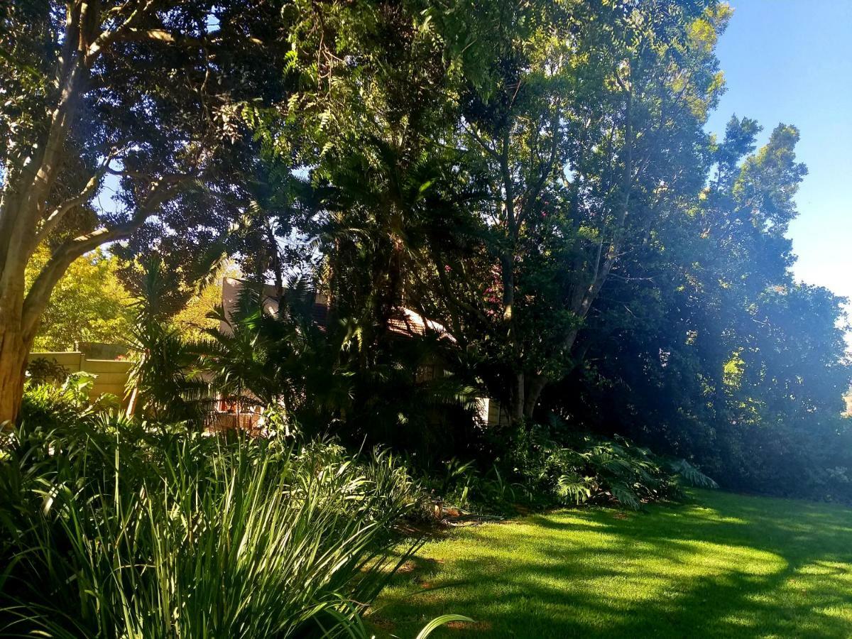 The Wild Fig Hotell Durbanville Eksteriør bilde