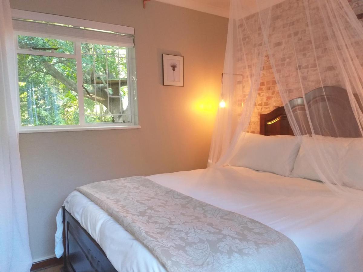 The Wild Fig Hotell Durbanville Eksteriør bilde