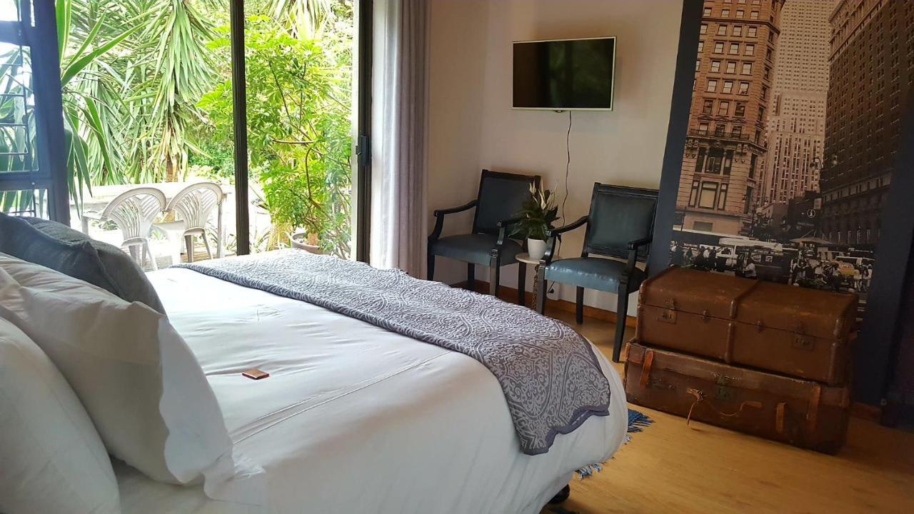 The Wild Fig Hotell Durbanville Eksteriør bilde